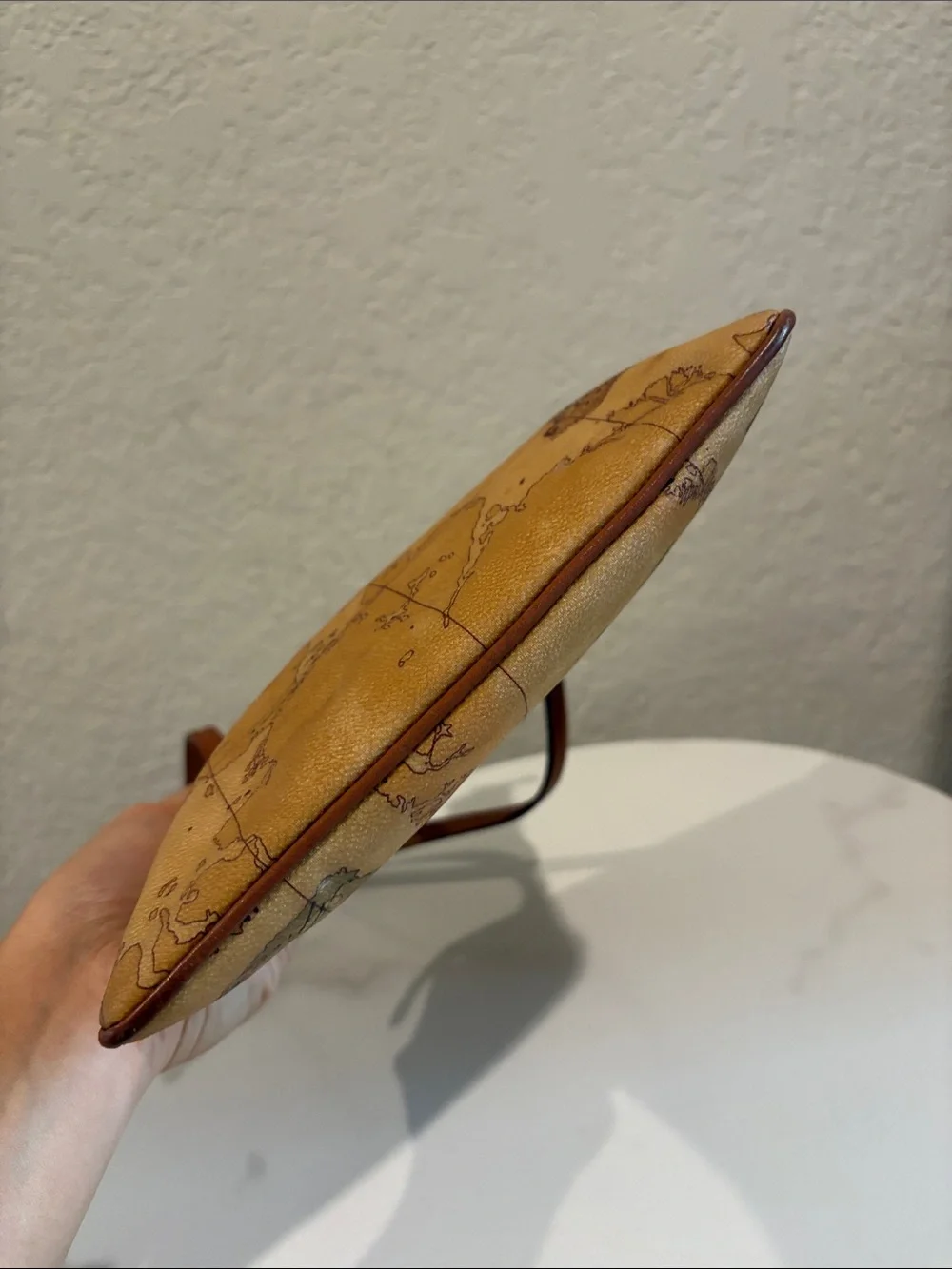 Alviero Martini Shoulder Bag made in Italy